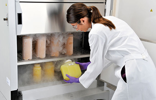 -40℃超低温冰箱 Thermo Fisher实验室冰箱 第1张