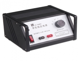 网购 中学生实验用直流稳压电源LY04001 物理化学实验必备教学设备 学生用安全电源 六档可调