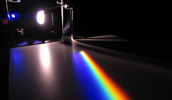 光的色散实验 独创性仪器 设计 改进 优化组合 第2张