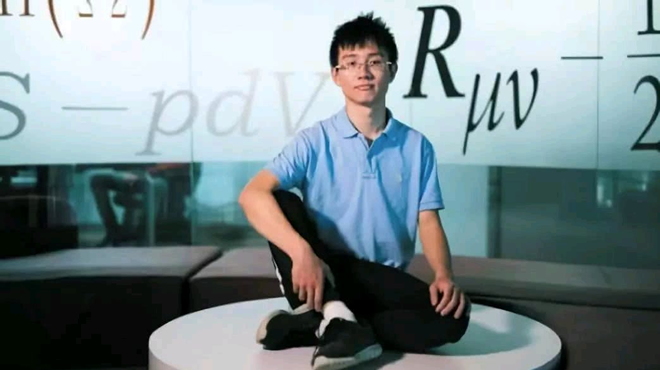 90后最牛的物理科学家曹原 告诉你：要从小培养动手实验能力 才能改变未来 第1张