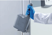 Eppendorf  CryoCube F570系列实验室ULT低温冰箱 -86℃立式冷藏箱 第3张