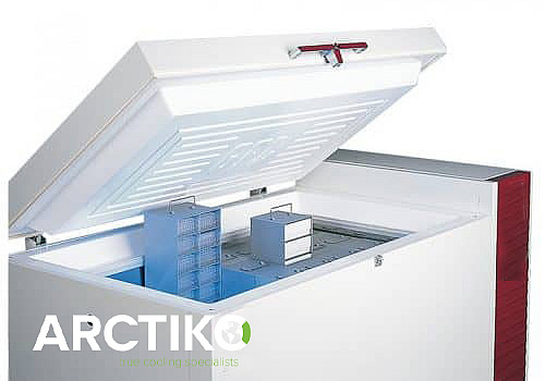 Arctiko  ULTF系列 -86°C / -40°C卧式冷冻机  单压缩机技术 低噪节能 第1张
