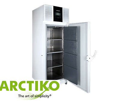 意大利Arcitko -90°立式低温冰箱ULUF P390  双冷系统 好心脏 制冷强 第1张