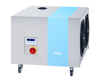 FRYKA DLK 4502 I循环冷却器 制冷量高达4500瓦 适用于实验室和工业 第1张