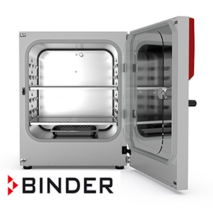 BINDER CB-S Solid.Line系列CO₂培养箱 带有干式灭菌的恒温箱 第1张