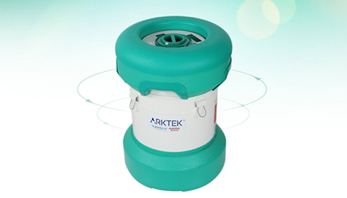 澳柯玛（AUCMA )ARKTEK , YCB-5  冰衬疫苗保存箱 解决电力资源短缺地区的疫苗供应链 第1张
