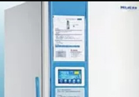 Meling DW-HL340 -86度科研实验室低温冰箱 340升容量 立式存放 第4张