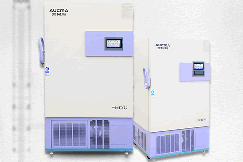 澳柯玛(AUCMA)-86度超低温立式医用冷柜 保障山东疫苗冷链安全 抗击世界埃博拉疫情 第1张