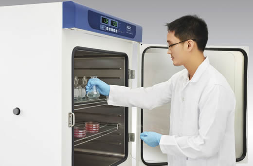 Esco Isotherm强制对流实验室培养箱 符合人体工学 通用型的培养箱 第1张