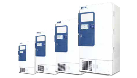 Esco Lexicon® II 超低温冷冻机 完整记录系统事件 15 年 第1张