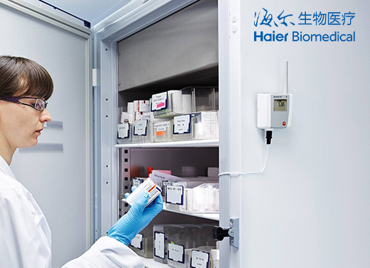 -25度海尔科研实验室冰箱 92升~959升容量间可选 环保HC制冷 第1张