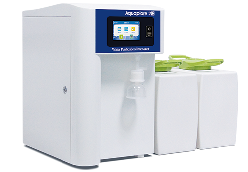  Aquapro 2C系列 可移动无菌水箱 全智能控制 实时监控所有造水参数 第1张