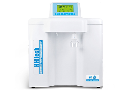 实验室纯水系统Master Touch系列 双路定量取水 3路水质监测符合GLP规范 第1张
