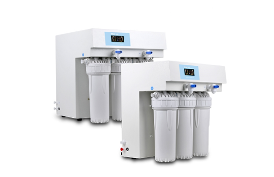 Basic 系列纯水机 一级水 优化的RO膜组件全新升级的实验室仪器 第1张