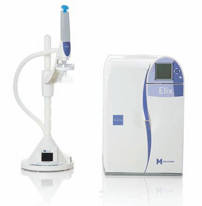 Elix Advantage 纯化水器 实验室 E-POD紫外线系统 随时随地高效输送净水 第1张