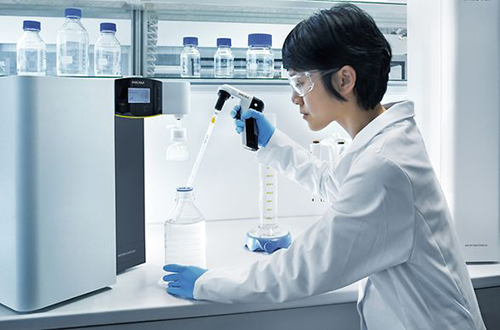 苛刻纯化水制备 实验室 去电离子技术 智能iJust系统 优化用水量 第1张