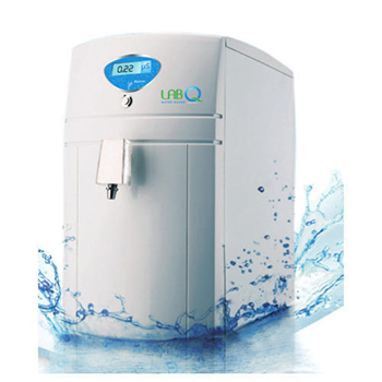   ION EXCHANGE 反渗透纯化水制备 实验室 - 1 型和 2 型 净化能力10LPH 第1张