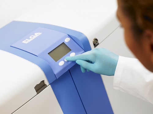 MEDICA Pro 系列纯水机 化验室 EDI脉冲技术 快速提供 CLSI CLRW级净水 第1张