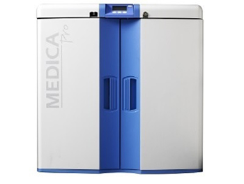 MEDICA Pro 系列纯水机 化验室 EDI脉冲技术 快速提供 CLSI CLRW级净水 第2张