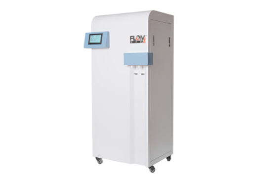 FLOM纯水 超纯水仪Medium系列 独特的三泵设计 5.1寸液晶大屏 第1张