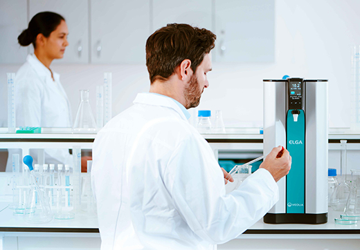 科学分析实验室纯水机PURELAB Quest  提供三种类型的水 使用简单 易于安装 第1张
