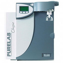 经济型分析实验用纯水机ELGA PURELAB Classic  适用于所有生命科学和分析应用 第2张