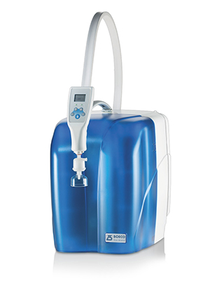 检测用纯水机 BOECOpure Plus H2O纯型ASTM I + ASTM II的多面手 第1张