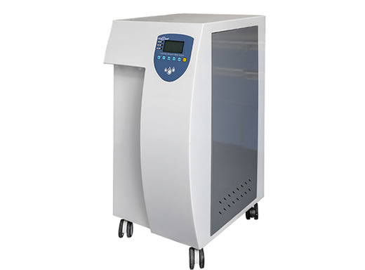 Ⅰ级水纯水机UPW-880plus 多种规格储水桶可选 分质取水一机两用 第1张