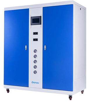 Q-Center-RED检验科超纯水机 大容量制水 300L、500L、1000L/H 第1张