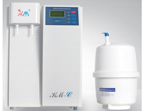KMCF分析型超纯水仪 两通道超纯化柱 系统故障自动检测 修复 第1张