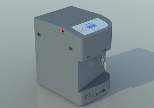 实验室去离子水 WTR-lab Into系列超纯水机 水质在线检测 智能化显示 第1张