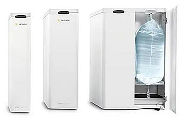 2 型化验室制水机arium Advance EDI  去离子 净化自来水中的微生物 有机杂质 第1张