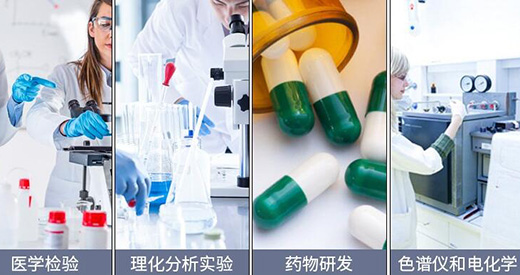 LICHEN UPTC化验室专业纯水机 质谱等精密仪器分析用水需求 第1张