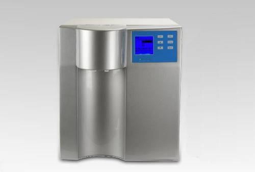 实验专用超纯水THCS-10B 30L无菌储水桶 Gaosens操作系统定时定量取水 适用于实验室基础实验 第1张