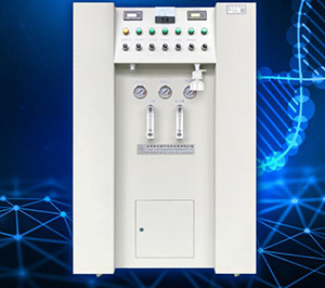 200L/H检验科用的纯水机 适用药物成分分析 基因研究 组织培养等 第2张