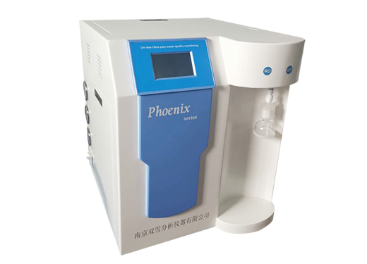 Phoenix 15Pro实验室专用纯水器 内置12L塑胶压力储水桶 取水量10-9999ml可设 第1张