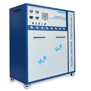 Central去离子水生化实验室纯水器 R2E-250/500 水电分离设计安全有保障 第1张