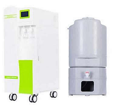 PCR实验室纯水机 GC-MS HPLC-MS TOC分析 细胞培养典型应用 第1张