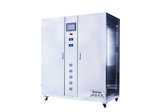 实验室专用纯水机设备 Q-Center系列 A8处理器是实验室用水最佳方案 第1张