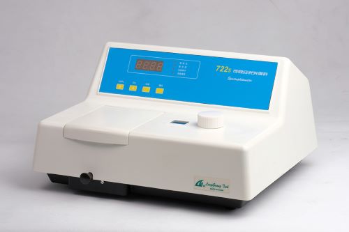 棱光722S可见分光光度计 让你在实验室中成为精准分析达人! 第1张