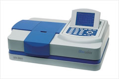 UV-2601紫外可见分光光度计