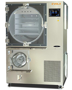 EYELA FD-780大型仓式冷冻干燥机 第1张