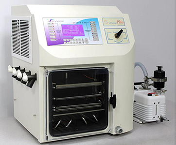 SP Scientific ES-53冷冻干燥机 第1张