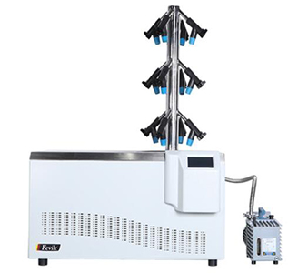Fevik TM6009/8609多歧管中型冻干机 第1张