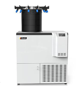 Fevik H-8625-SAC有机溶专用冻干机 第1张