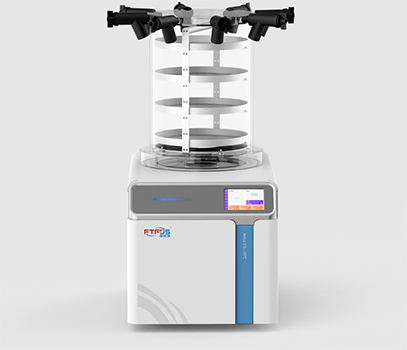 富睿捷 FTFDS Venus 4.5L -55℃冷冻干燥机 第1张