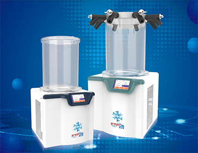 富睿捷 FTFDS 2.5L -55℃带PTFE涂层冻干机 第1张
