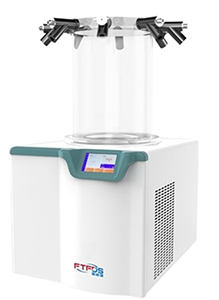 FTFDS 4.5L -90℃有机溶剂冷冻干燥机 第1张