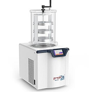 FTFDS 4.5L -55℃药用冻干机 第1张