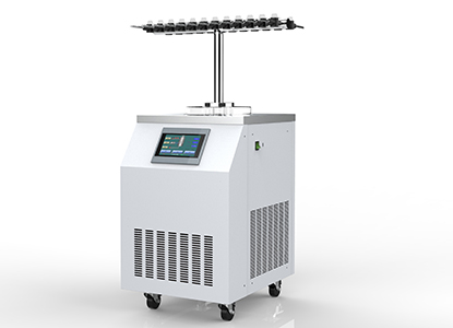 亚星仪科 LGJ-18N/AT型架冷冻干燥机 第1张